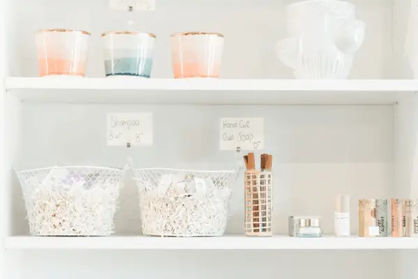 how to organize your home-where to start